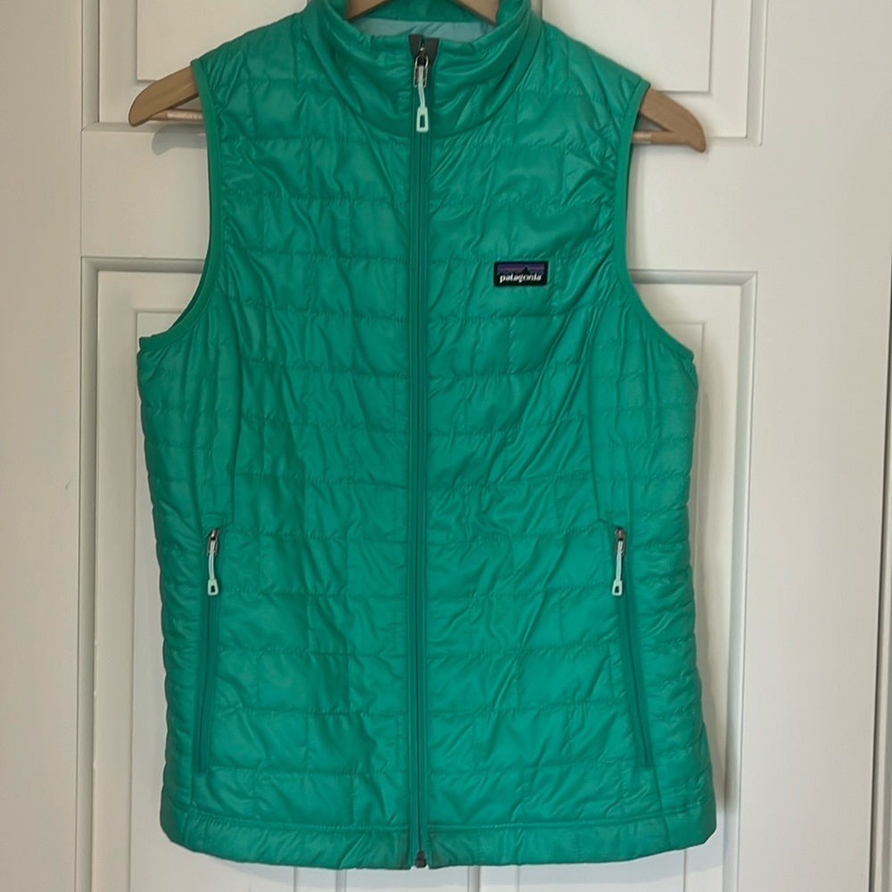 Women’s Patagonia Nanopuff Vest